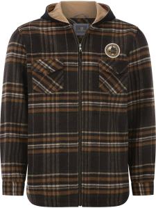 Межсезонная куртка Jan Vanderstorm Faape, синий