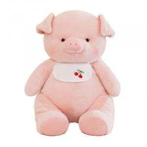 WELTSTON Очаровательный набор плюшевых кукол Белый кролик Розовая свинка Коричневый медведь и Серый медведь высота 28см/42см/55см