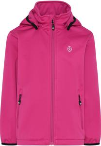 Куртка софтшелл Color Kids, цвет pink