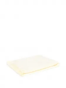 Жаккардовое полотенце 180 x 100 см ZIMMERMANN, желтый