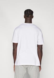 Базовая футболка ICONS CREWNECK SMALL LOGO Champion, белый