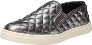 Женские кроссовки Steve Madden Ecentrcq, Pewter