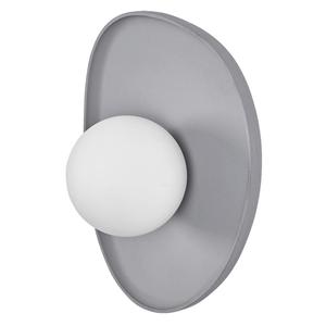 Osram Настенный светильник G9 серый, современный, стекло/камень, степень защиты IP20