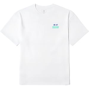 Vans Футболка с коротким рукавом Unisex White