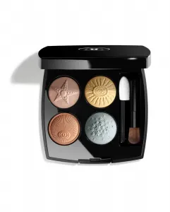 Тени для век 4 оттенка Chanel, 229 Boutons Stellaire 2G