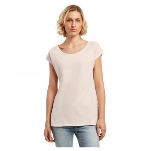 Футболка Build Your Brand Short Sleeve Crew Neck, бежевый