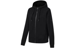 LINING Фитнес серия толстовка Women's Black