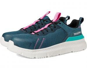 Кроссовки Timberland PRO Setra Composite Safety Toe, цвет Green/White