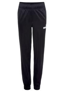Зауженные брюки Puma, черный