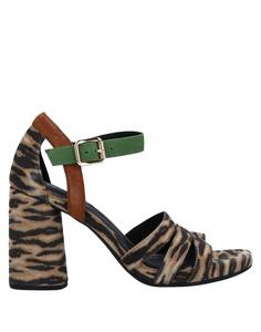 Сандалии Geox, бежевый