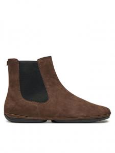 Классические ботильоны Right K400705-006 Camper, коричневый