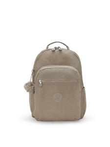 KIPLING Рюкзак 'SEOUL LAP' в бежевом цвете