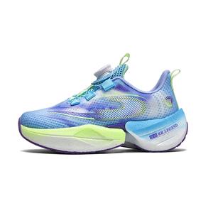 Износостойкие дышащие легкие амортизирующие кроссовки Low Top для подростков Kuding, фиолетовый