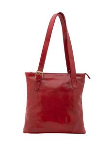 Наплечная сумка Viola Castellani, красный