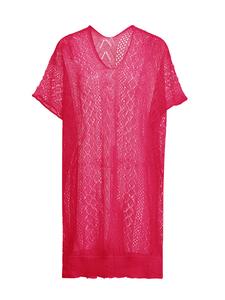 Свитер-жилет ikita, розовый