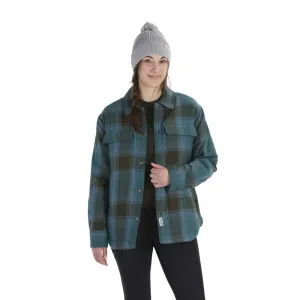 Рубашка Marmot Ridgefield Sherpa Flannel, синий