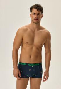 Трусы JURY 2 PACK Henderson, темно-синий