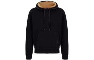 Свитер мужской черный HUGO BOSS