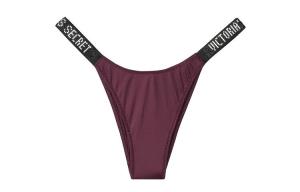 Женские трусы Victoria's Secret, цвет 1 strip (purple)