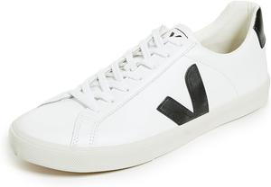Мужские кроссовки Veja Rio Branco Alveo Mesh, белый/черный