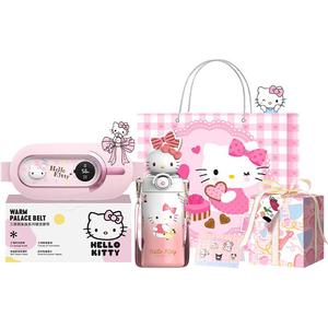 Пояс для согревания живота Sanrio