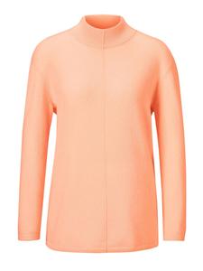 Свитер Goldner, персиковый