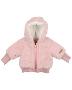 Куртка Mon Tresor Fur-Get-Me-Not, розовый