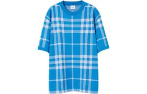 Футболка мужская Burberry, синий