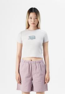 Футболка Quiksilver SUNDAY TEE, Lilac