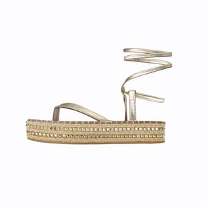 Сандалии South Beach, золотой