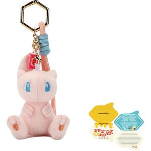 Плюшевая игрушка покемон Gengar коллекции Dreamy, подвеска, высота 6,5 см/7 см POTDEMIEL