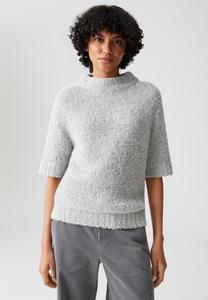 Футболка OPUS SLIM FIT STRAIGHT CUT, Hazy Fog Melange/Grey