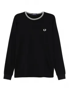 Футболка Twin Fred Perry, синий