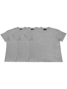 FEAR OF GOD ESSENTIALS комплект из трех футболок, серый