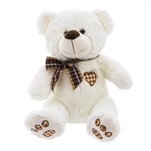 Мишка Тедди Плюшевый DN15-0016-50 Белый Inna marka