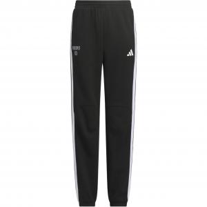 Спортивные штаны SS25 Moderate Kids' Unisex Kids' Adidas, черный
