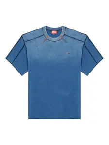 Футболка T-Craoxt Diesel, синий