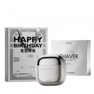 Электробритва APIYOO, серебро