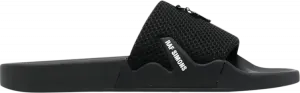 Кроссовки Raf Simons Astra Slide 'Black', черный