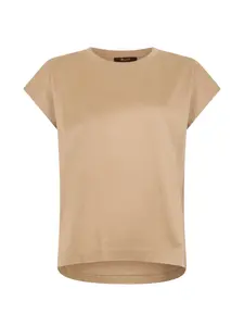 Футболка Moorer, бежевый