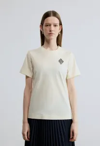 Простая футболка Lacoste, Poudre