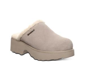 Сабо Bearpaw Marnie Platform Clog, Mushroom