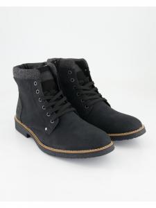 Ботинки rieker, черный