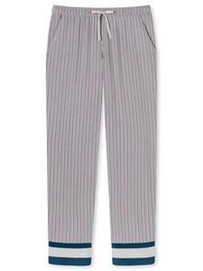 Пижамные брюки Schiesser Mix & Relax, разноцветный