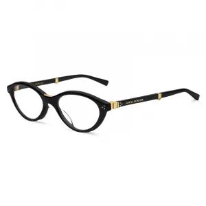 GENTLE MONSTER Овальные очки в оправе, Black