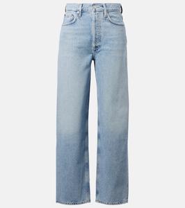 Henson джинсы с широкими штанинами Agolde, Replica