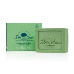 Твердый шампунь Cosmos для частого использования 75 гр Dr.Tree