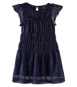 Платье с декором Scotch & Soda Kids, Peacot