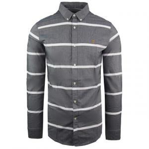 Merrick рубашка Farah, серый