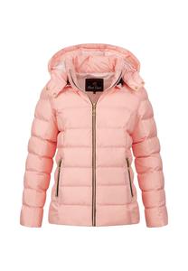 Стеганая куртка Rock Creek, розовый